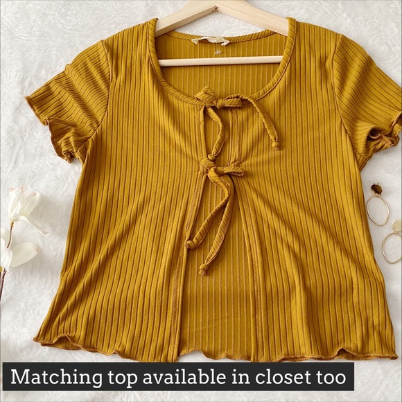 NWOT Lettuce Hem Tube Top (PRICE FIRM) - Picture 5 of 6